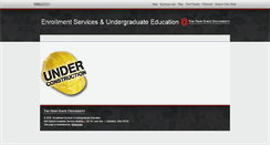 Desktop Screenshot of esue.ohio-state.edu