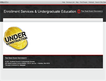 Tablet Screenshot of esue.ohio-state.edu