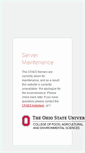 Mobile Screenshot of 4hcampohio-cms.cfaes.ohio-state.edu